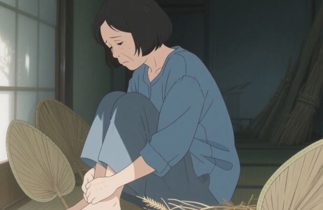 【短篇小说】陈华胜母亲的1948